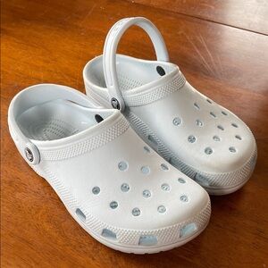 CROCS Classic blue Sandals